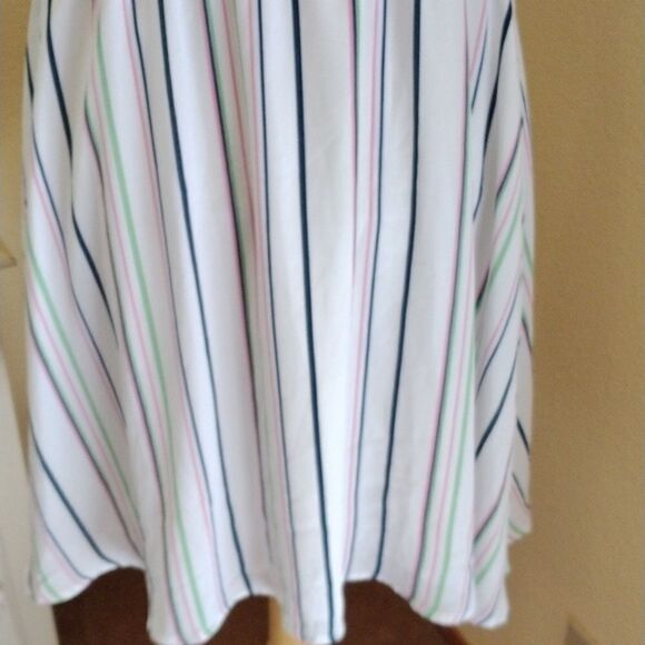 Apt.9 Striped Dress - Picture 7 of 11